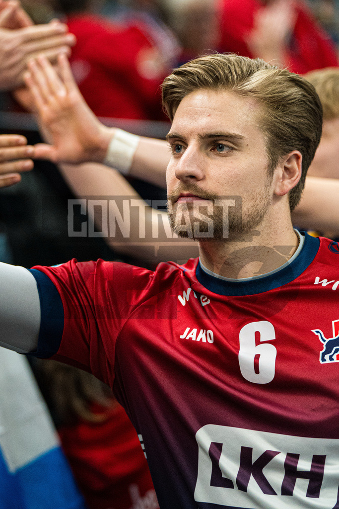 Volleyball I Herren I Saison 2025/2026 I Bundesliga I 8. Spieltag I SVG Lüneburg - FT 1844 Freiburg | CONTRAST ZERØ MEDIA - Realisiert mit Pictrs.com