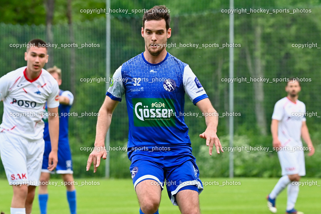 SV Dellach Gail vs. SAK 29.5.2023 | #32 Martin Jantschgi