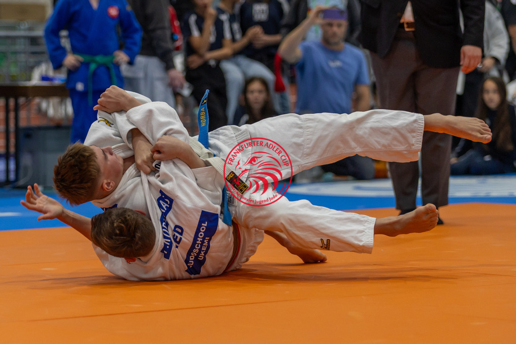 Internationaler Adler Cup 2024 | Foto vom Internationalen Adler Cup Judo Turnier im Sport- und Freizeitzentrum Kalbach im Oktober 2024 - Realisiert mit Pictrs.com