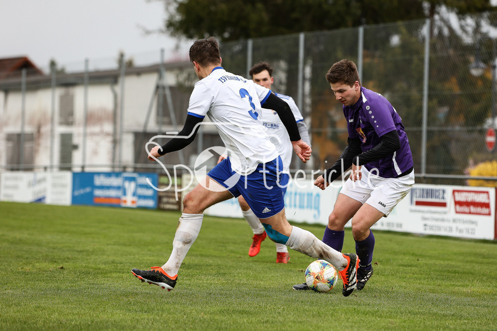 TSV Schiltberg - SV Ried | TSV #3 / Ried #13