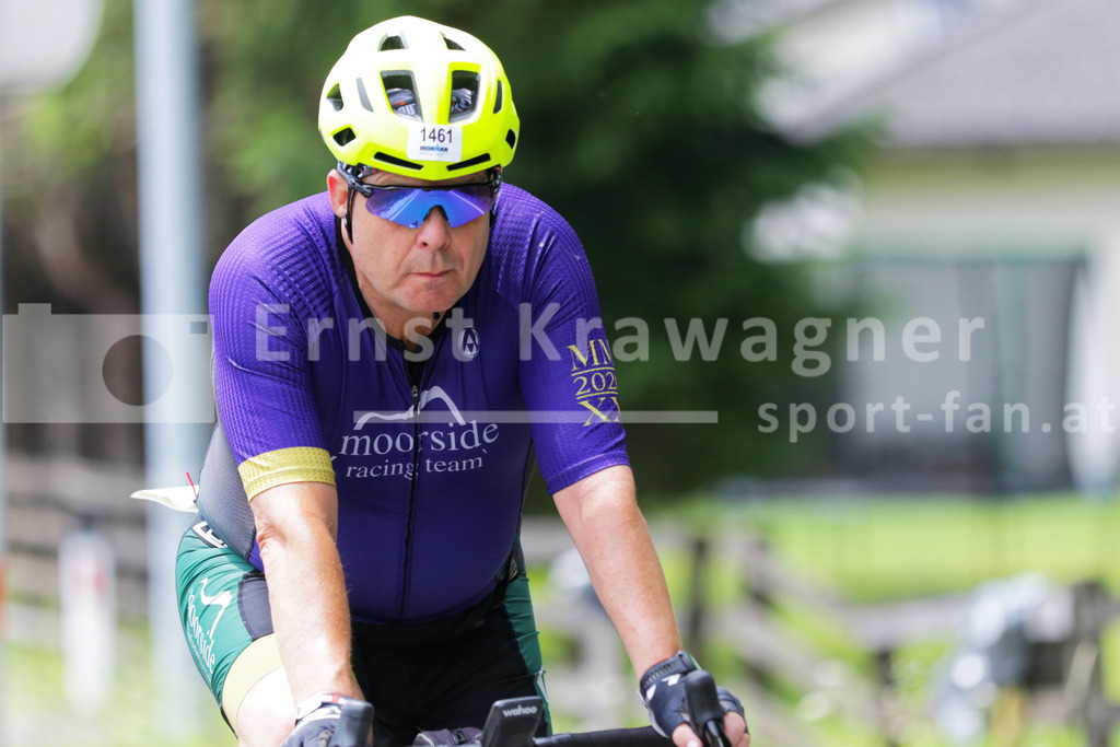 Klagenfurt 2026 | Dave Reilly (GBR, 1461) Ironman, Klagenfurt 2026,  Lambichl, Klagenfurt , Austria. Photo: Ernst Krawagner - Realisiert mit Pictrs.com