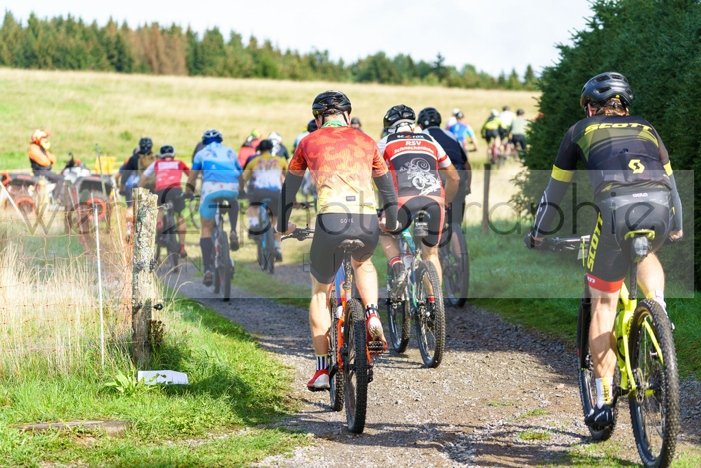 RennsteigRIDE 2023 | Am ersten Septemberwochenende startete der 7. RennsteigRIDE in Schmiedefeld!