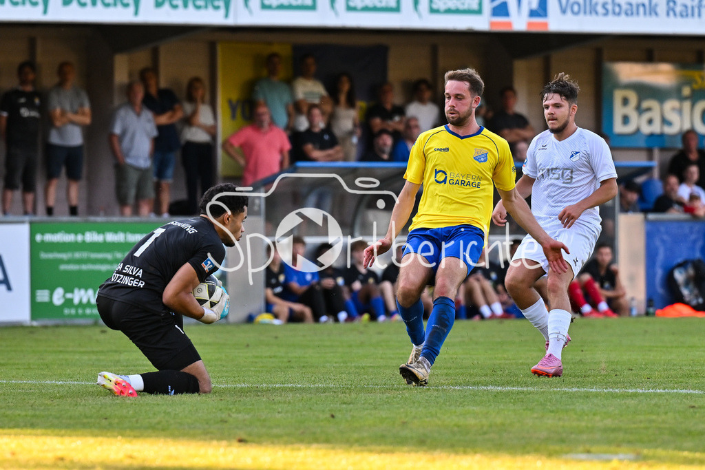 FC Ismaning - FC Pipinsried | Ismaning 1 / Pipi 9 / Ismaning 30