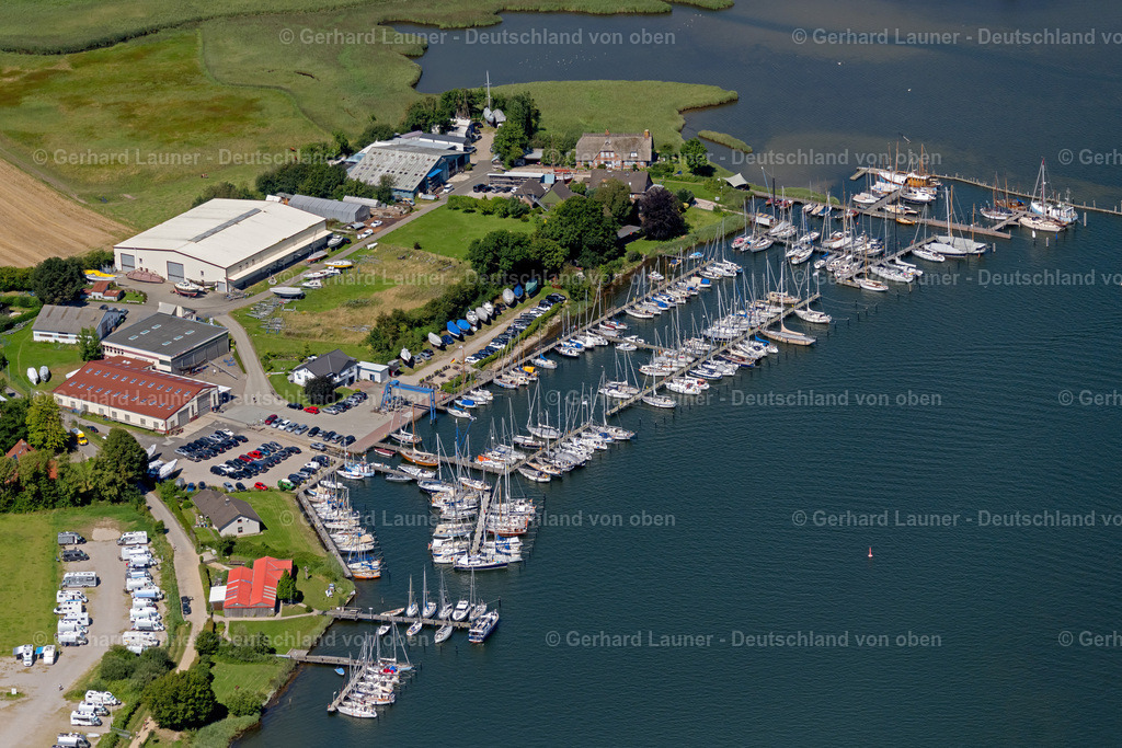 4037751 | Yachhafen bei Kappeln