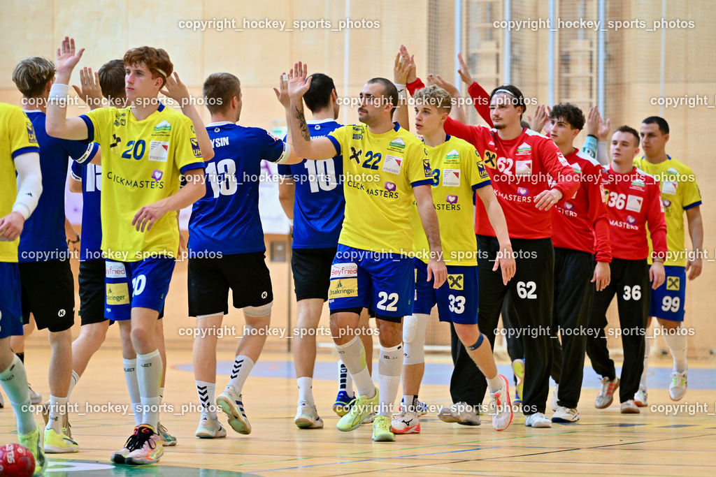 SC Ferlach vs. UHC Hollabrunn | UHC Hollabrunn Mannschaft, SC Ferlach vs. UHC Hollabrunn, SC Ferlach vs. UHC Hollabrunn am 20.09.2025 in Ferlach (Ballspielhalle Ferlach), Austria, (Photo by Bernd Stefan)