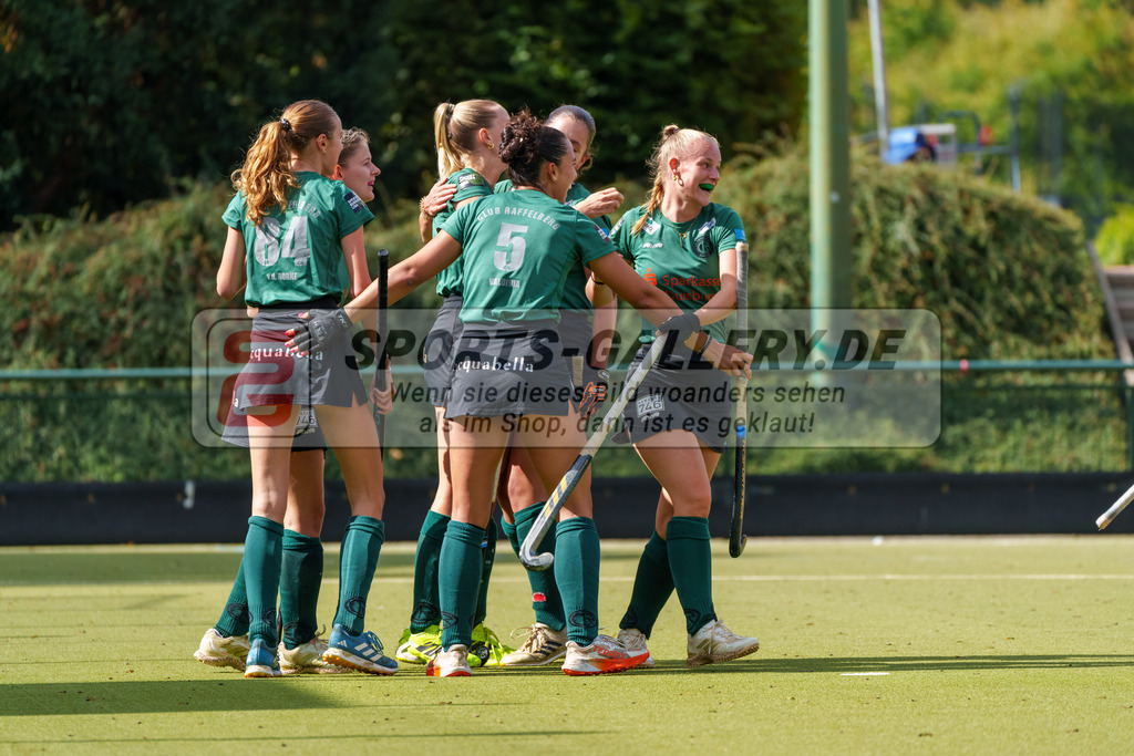 HK_20250914_100820 | 1. Bundesliga Damen Club Raffelberg - Club an der Alster am 14.9.2025 Club Raffelberg, Duisburg
