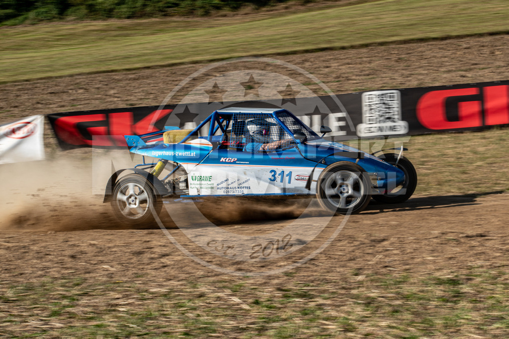 Feldslalom (337 von 383) | Motorsport Mühlviertel