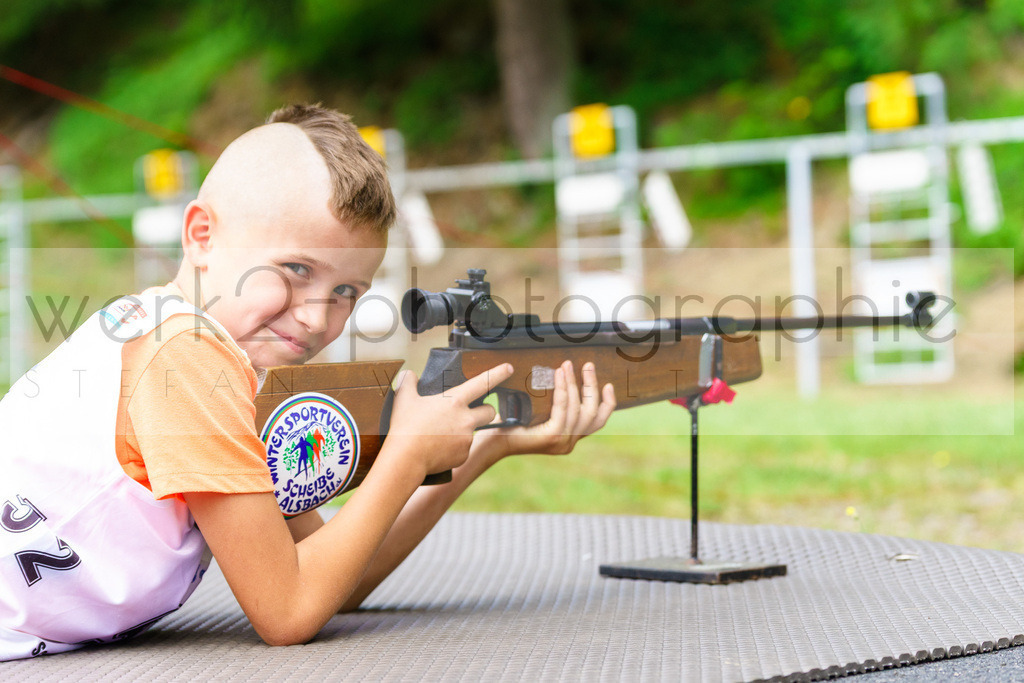 Tag Biathlon Scheibe-Alsbach | TAG BIATHLON am 10. Juni 2018 auf der Biathlonanlage "Am Rußtiegel" in Scheibe-Alsbach
