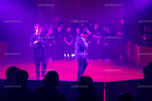 Zirkusvorstellung der MS Feldkirchen Digital | Bildershop von pixelworld.at - Realisiert mit Pictrs.com