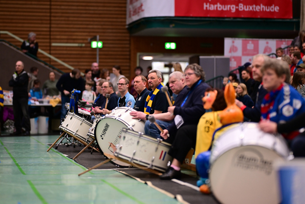Handball I Frauen I Saison 2024-2025 I 1. HBF I 19. Spieltag I Buxtehuder SV - HSG Blomberg-Lippe I 25483 | Der Sportfotograf. - Realisiert mit Pictrs.com