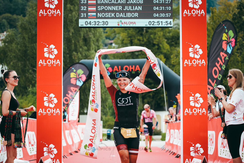 Mondseetriathlon | Int. Aloha Mondsee Triathlon