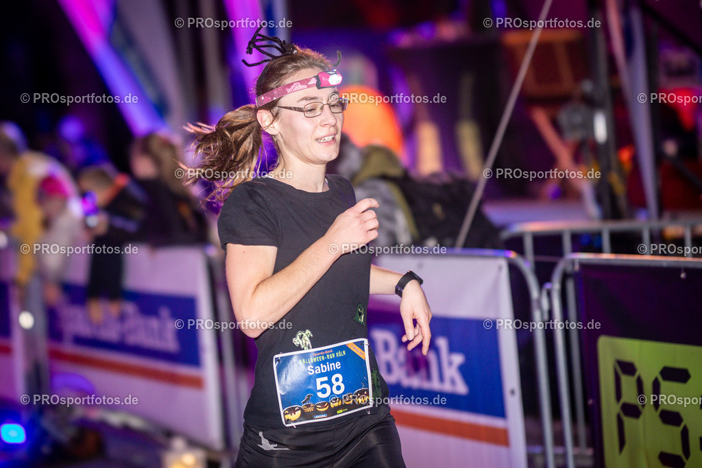 Halloween Run 2025 in Koeln, 31.10.2025 | Impressionen vom Halloween Run 2025 am 31.10.2025 in Koeln (Forstbotanischer Garten Rodenkirchen). Foto: Axel Kohring/Beautiful Sports