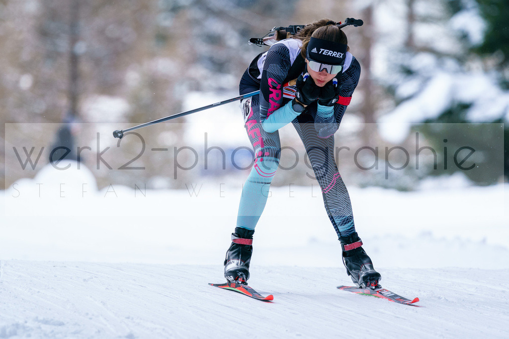 DP Martell | 7. DSV JOKA Deutschlandpokal Biathlon + Deutsche Jugend- und Juniorenmeisterschaft Sprint und Staffel im Biathlonzentrum Martell / Italien