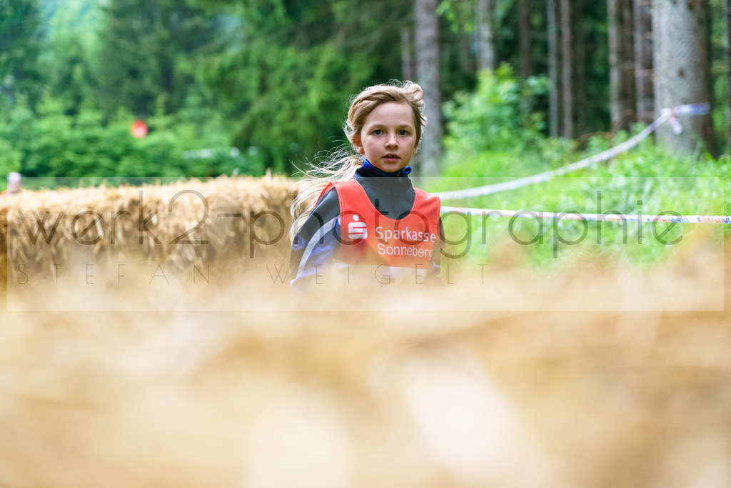 Hindernis-Cross Scheibe-Alsbach | Biathlonanlage "Am Rußtiegel" am 15. Juni 2024