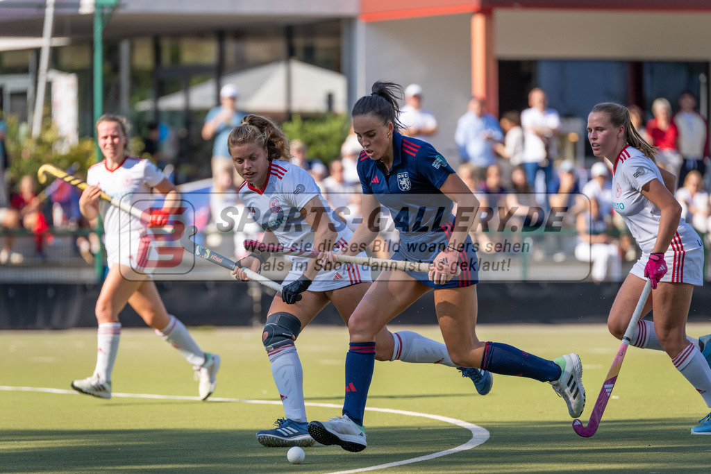 HK_20240921_106673 | 1. Bundesliga Damen Düsseldorfer HC - Bremer HC am 21.9.2024 Düsseldorfer HC , DHC, Düsseldorf ,