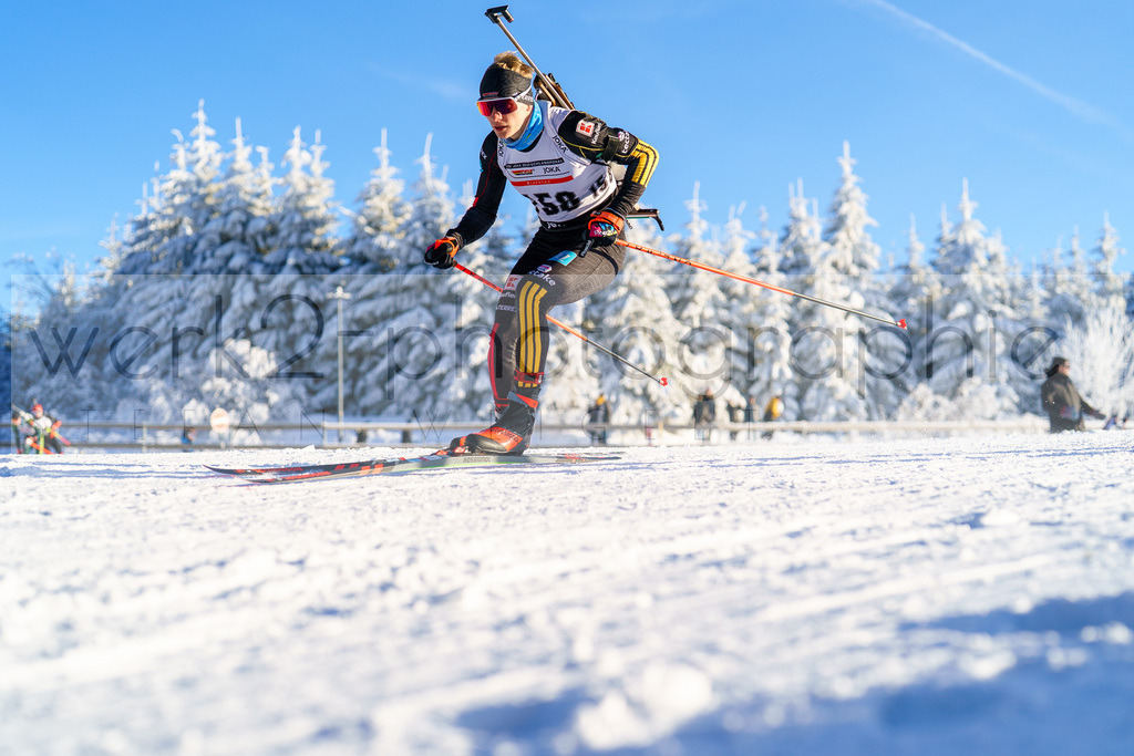 DP Oberwiesenthal | 6. DSV JOKA Deutschlandpokal Biathlon vom 20. - 21.02.2026 in der SPARKASSEN-Arena Oberwiesenthal
