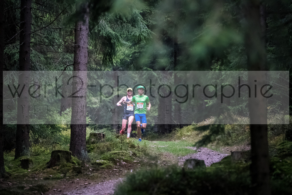 Herbstlauf 2018 | Neuhaus/Rwg. - Masserberg am 7. Oktober 2018