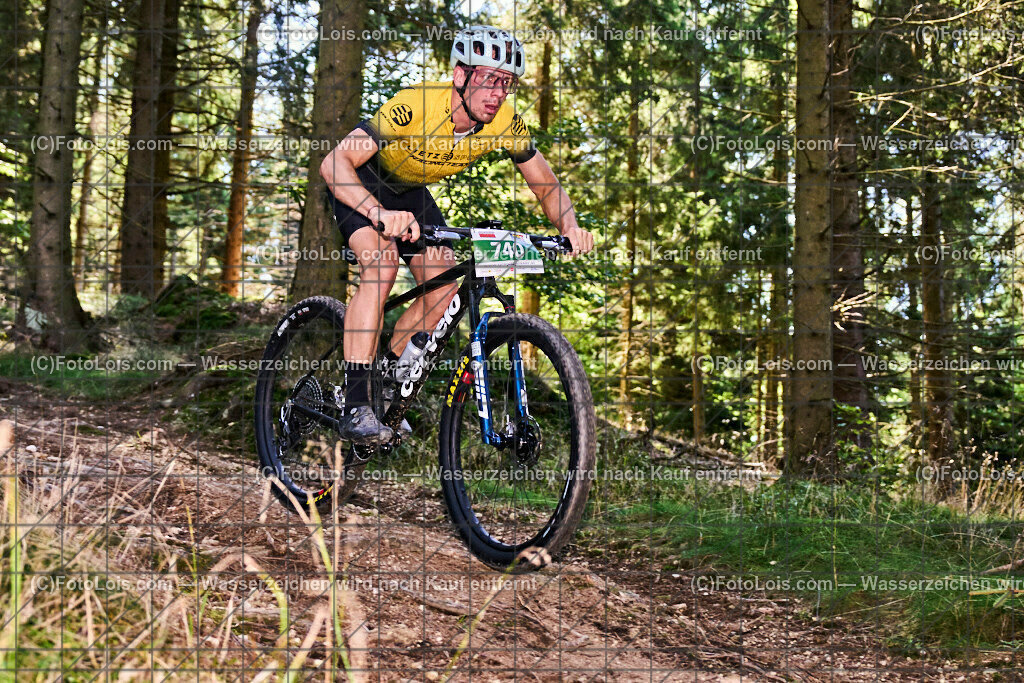 ALP6942_XXIX_GRANITBEISSER_Small_Foesleitner Paul | (C)FotoLois.com, Alois Spandl, 29. GRANITBEISSER - Mountainbike-Marathon in St. Georgen am Walde, SMALL 16 km, Sa 2. September 2023.
