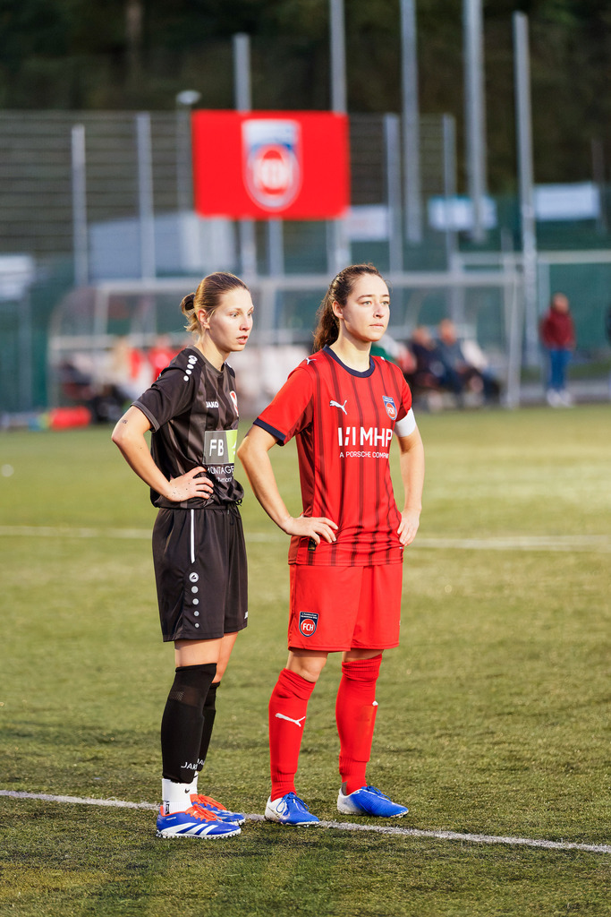 _FCHNGM I Fußball I FRAUEN I Saison 2025-2026 I Freundschaftsspiel I 1FC Heidenheim 1846 II vs 1FC Normannia Gmünd I_250905_5666 | 1. FC Heidenheim 1846 vs. 1.FC Normannia Gmünd, Fußball, Frauen, Freundschaftsspiel, Saison 2025/2026, 05.09.2025(Foto: Michael Bulling) - Realisiert mit Pictrs.com