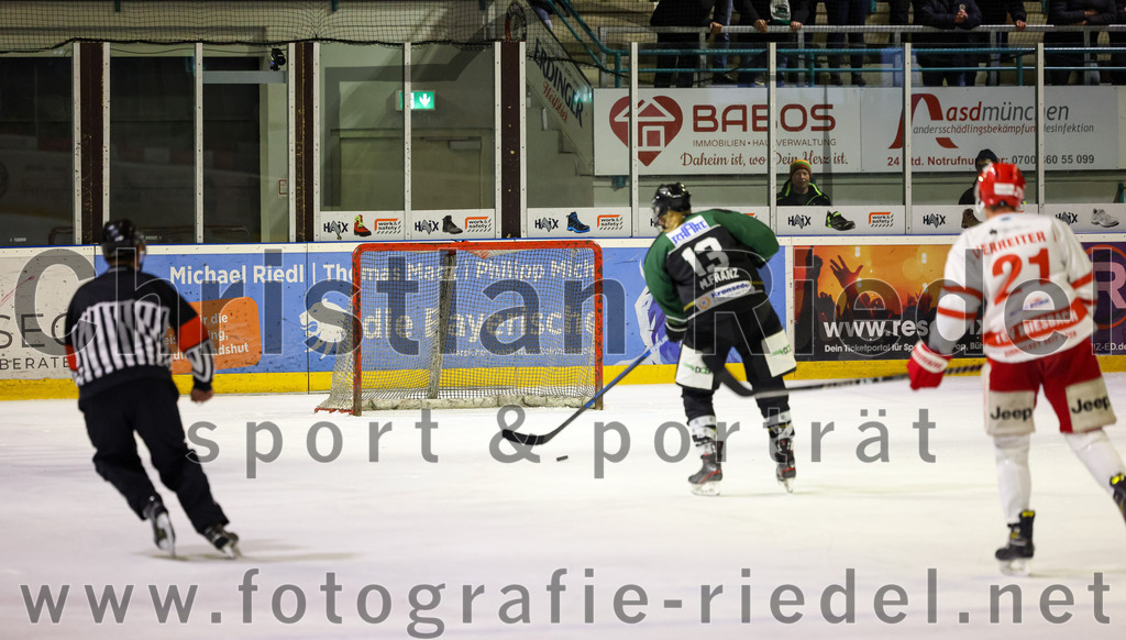 2023-03-14_165_TSV_Erding_gegen_TEV_Miesbach | Erding, Deutschland, 14.03.2023:
Eishockey, Bayernliga Playoffs 2022 / 2023, Halbfinale, TSV Erding gegen TEV Miesbach, Endergebnis: 5:3

Foto: Christian Riedel / fotografie-riedel.net