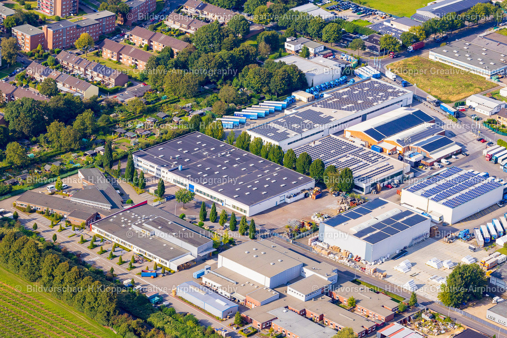 Luftbilder Nettetal Breyell -3917 | Luftbildfotografie und Luftbildfotograf Hermann Klöpper - Realisiert mit Pictrs.com