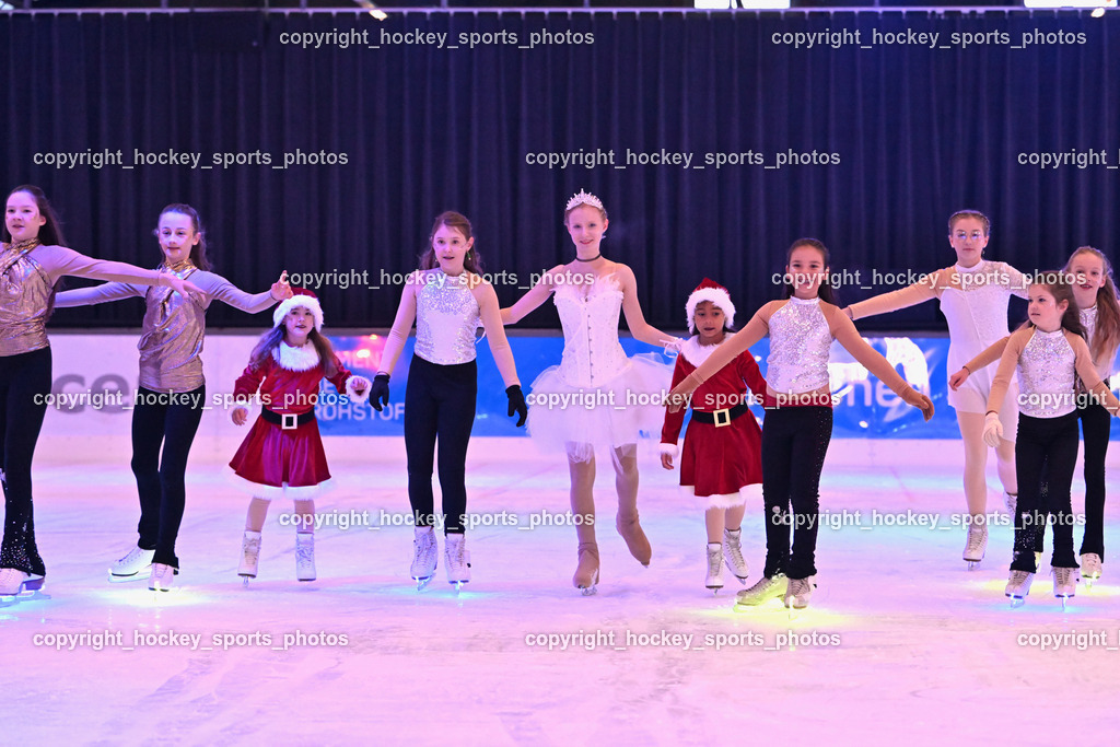 Eishallen Eröffnung Eberstein | Eishallen Eröffnung Eberstein, Eishallen Eröffnung Eberstein am 07.12.2024 in Eberstein (Halle Eberstein), Austria, (Photo by Bernd Stefan)