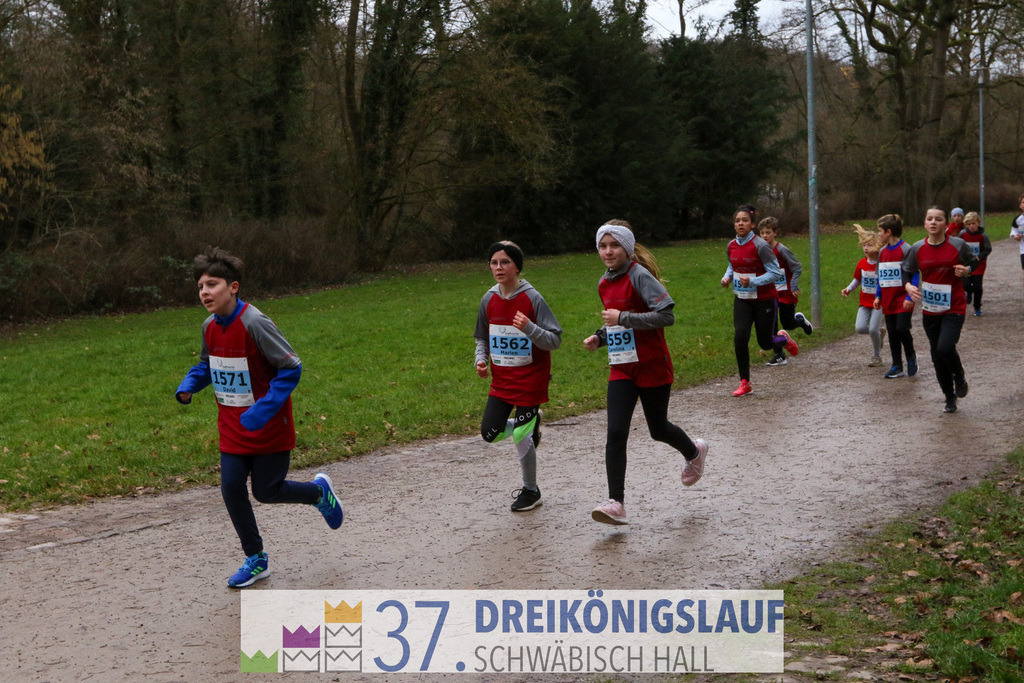 Stadtwerke Jugendlauf 1700m | 3 Koenigslauf 2023 - Realisiert mit Pictrs.com