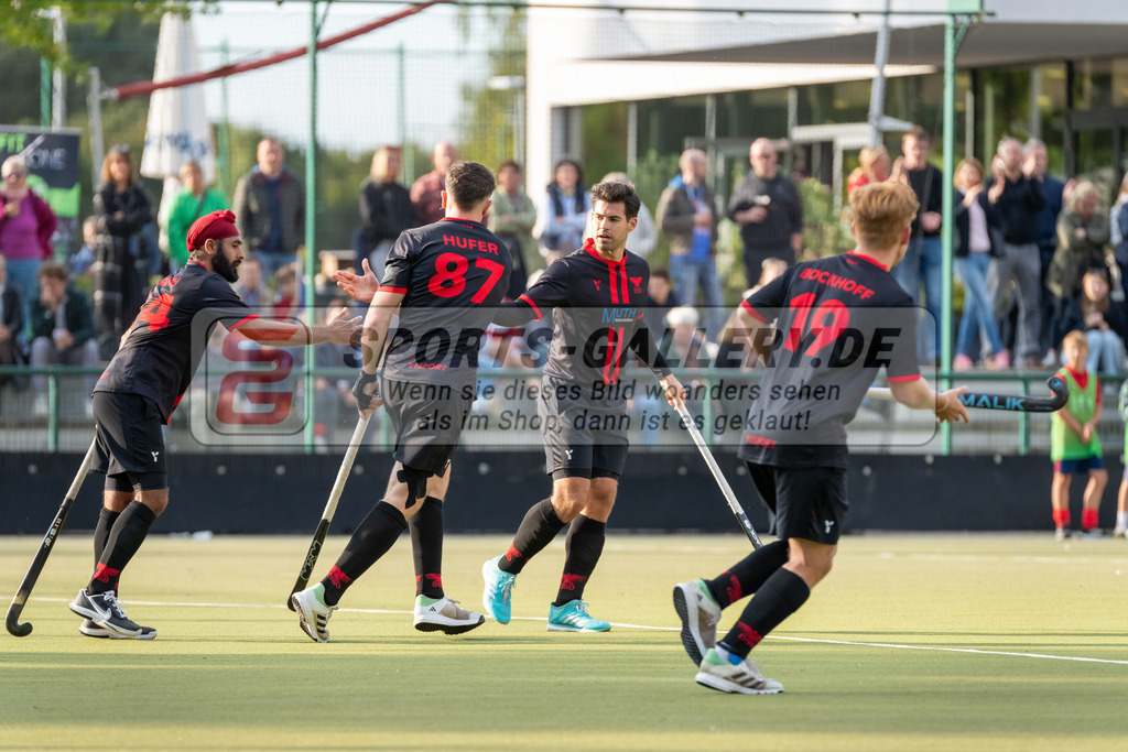 HK_20240914_106306 | 2. Bundesliga Herren Düsseldorfer HC - DSD Düsseldorf am 14.9.2024 Düsseldorfer HC , DHC, Düsseldorf ,