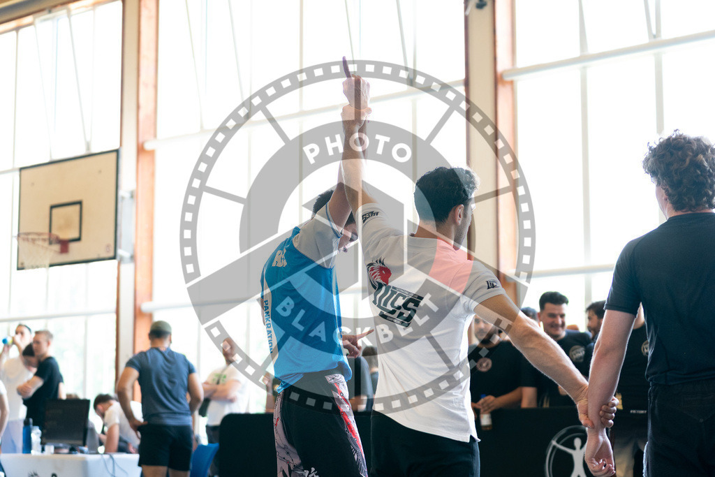 20250628PBB4082 | Athletes compete during the ILLCS X, International Luta Livre Championship Summer Edition on June 28, 2025 in Hannover, Germany. © Chiara Dazi / photoblackbelt
