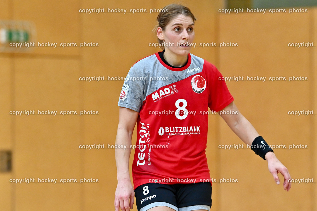 SC Ferlach Damen vs. WAT Atzgersdorf 3.9.2022 | #8 Kolundzic Hena