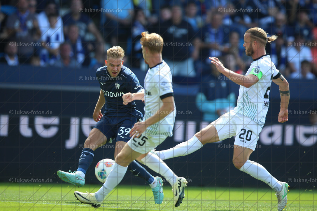 2. Bundesliga: VfL BOchum - Preußen Münster 1:2 | 2. Bundesliga: VfL BOchum - Preußen Münster 1:2 - Realisiert mit Pictrs.com