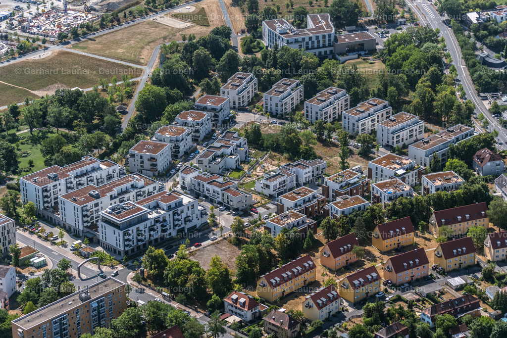 4062731 | Wohnsiedlung Dr.Georg-Fuchs Strasse, Hubland, Würzburg