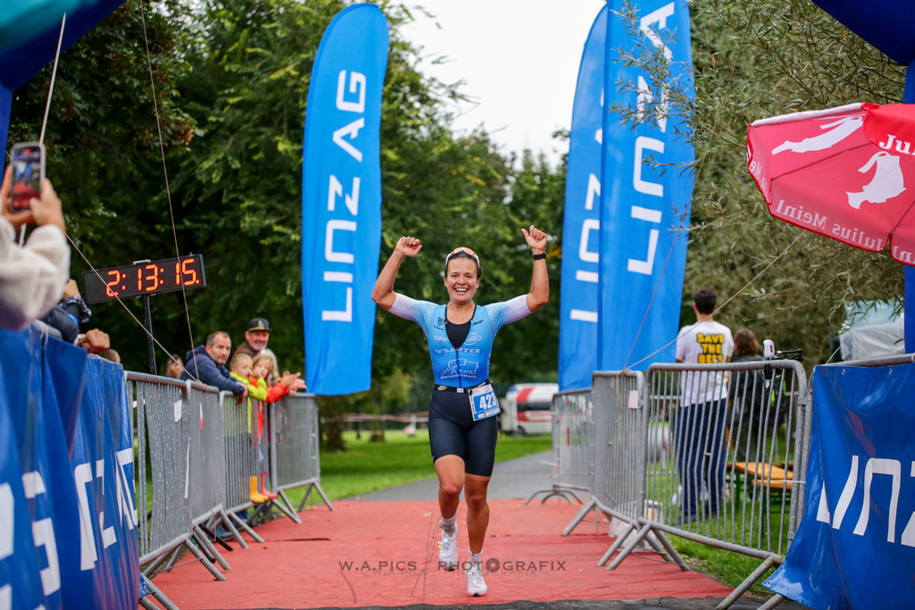 TRIRUN LINZ TRIATHLON 2025 | AUSTRIA, 14.09.2025, Linz, TRIRUN LINZ TRIATHLON 2025, Photo: WAPICS / Andreas Willdoner