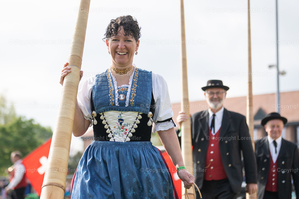 Schwingen -  TG Kantonal 2023 | Neukirch-Egnach, 30.4.23, Schwingen - TG Kantonal.