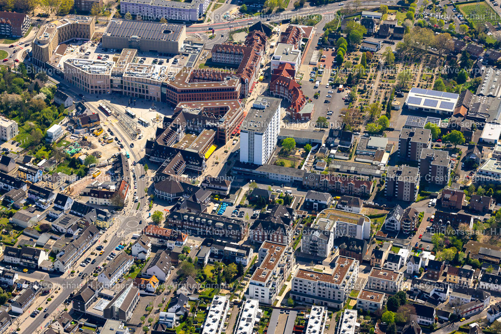 Luftbilder Mohnheim -0412 | Luftbildfotografie Monheim - Realisiert mit Pictrs.com