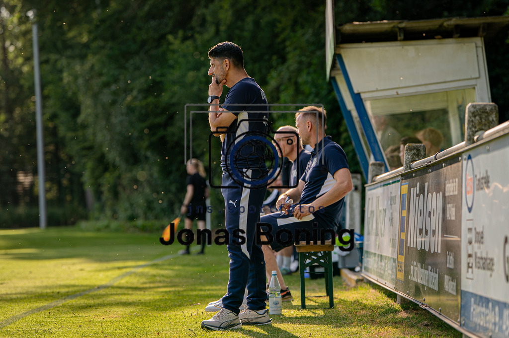 Fußball I Herren I Saison 2026-2027 I Testspiel  I GW Mühlen - BW Lohne I 3618 | jns.sportfotos - Realisiert mit Pictrs.com