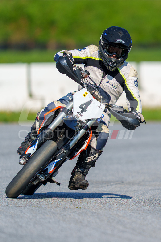 GRIPcapture-20260411-101-999-031 | GREINBACH, AUSTRIA - JUNE 20-21, 2026: Riders compete during the G-Cup, Austrian Supermoto Championship and Hungarian Supermoto Championship at PS Racing Center Greinbach, Austria. Image shows .Photo: GRIPcapture / Andrea Kurz