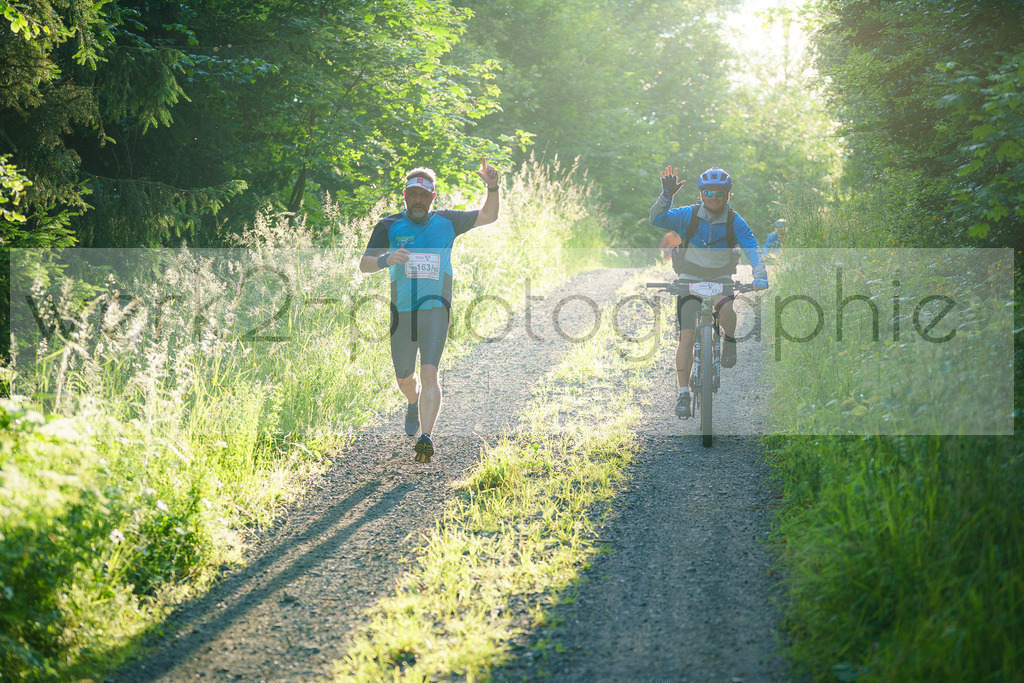 Rennsteig-Staffellauf | 24. Staffellauf - 22.06.2024 von Hörschel nach Blankenstein