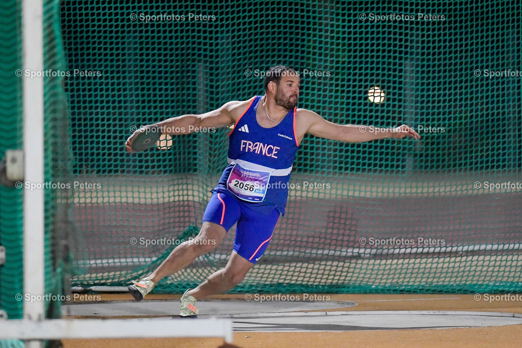 EMACS 2025 - Day 4_409 | European Masters Athletics Championships am 12.10.2025 auf Madeira (Portugal)Foto: Kai Peters - Realisiert mit Pictrs.com