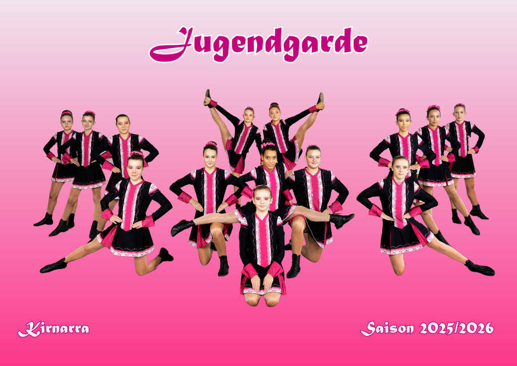 Kirnarra - Autogrammkarten 2026 - Kirnarra - Autogrammkarte | Kirnarra-Fotos - Realisiert mit Pictrs.com