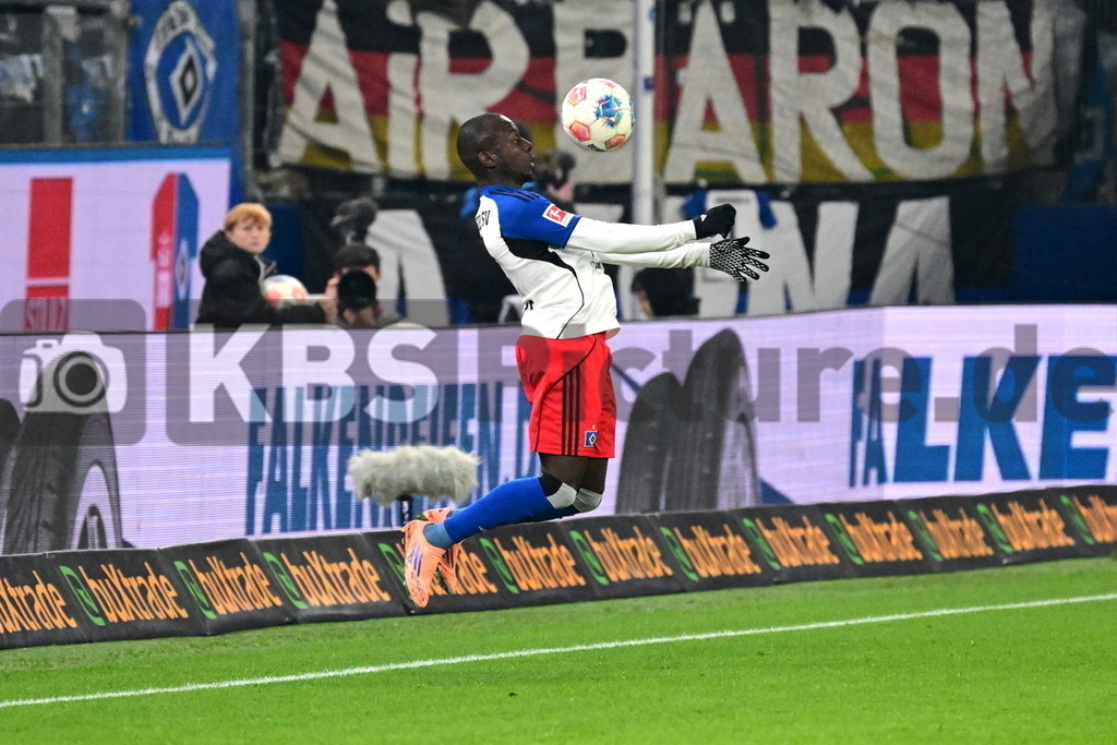 KBS Picture_HSV-Dortmund_071 | Dompe Jean-Luc (HSV) ,Sportplatz :  Volksparkstadion, - Realisiert mit Pictrs.com