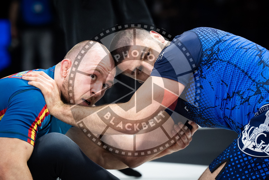 20260215PBB9678 | Fighters compete during the ADCC European Trials competition day 2 in Belgrade, Serbia, on February 15, 2026.