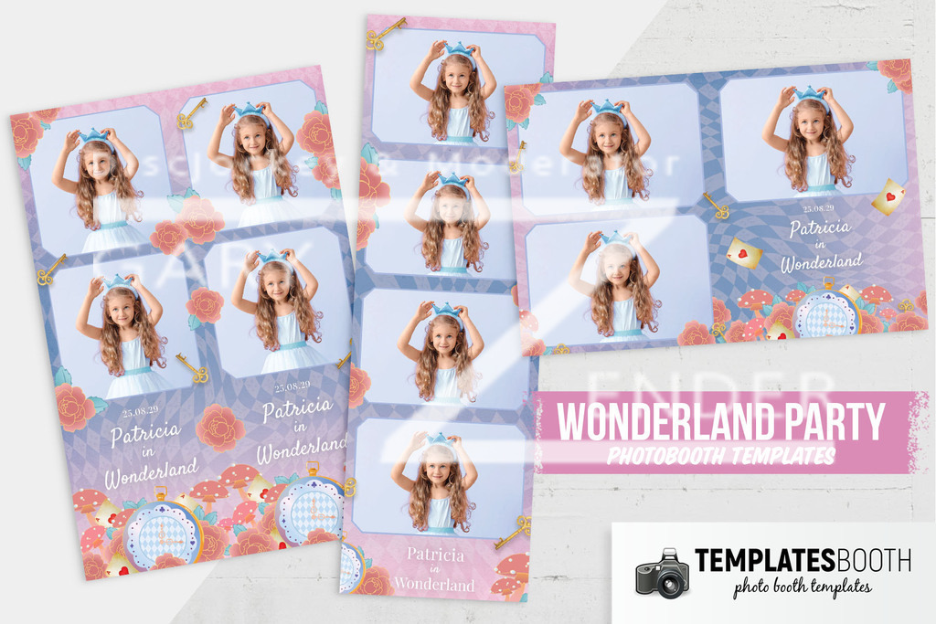 226-wonderland-photo-booth-template-2-cover | hl - Realisiert mit Pictrs.com