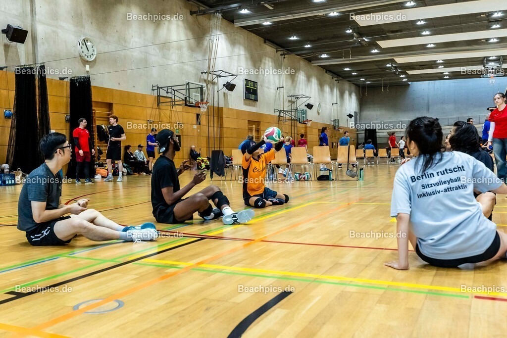 2025-200094136-Icke-Cup |  08.11.2025;  Foto: Gerold Rebsch - www.beachpics.de