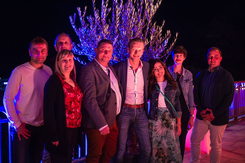 Tango meets Cuba | Tango meets Cuba mit den Klazz Brothers & Cuba Percussion im Forte Belvedere Leisnig zum Festival Hallo Leisnig 2022. - Realisiert mit Pictrs.com