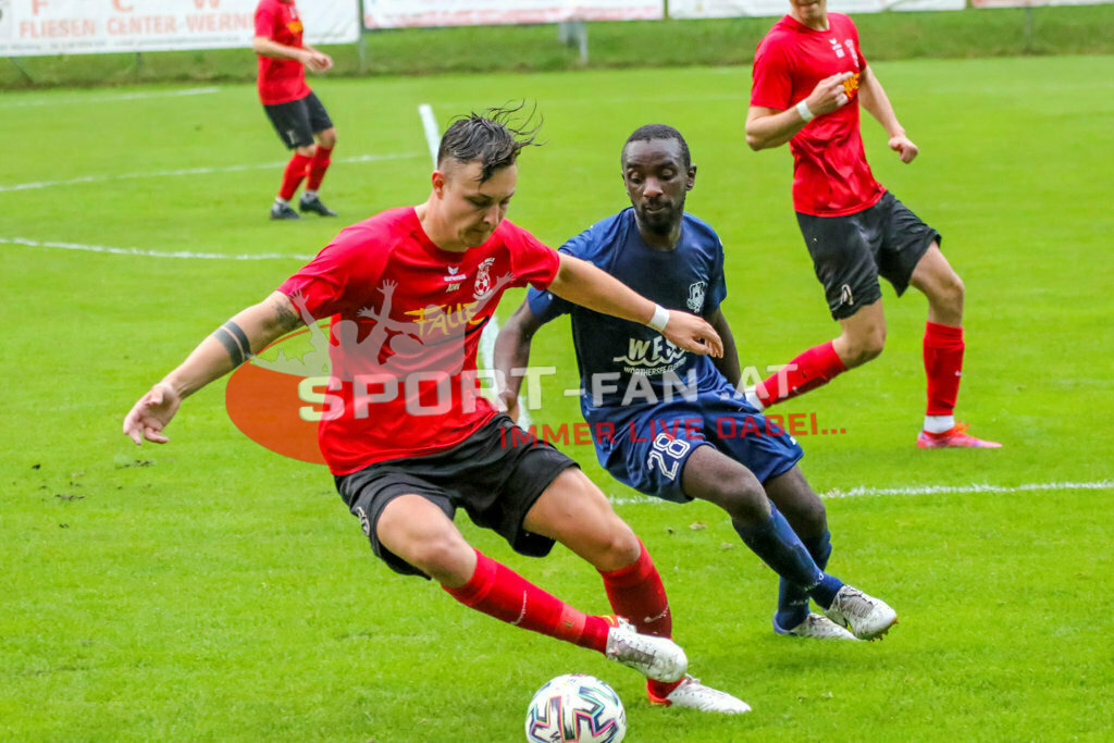 ATUS Velden - SV Maria Gail |  ; ATUS Velden - SV Maria Gail am 03.06.2022 in Velden
(Waldarena), AUSTRIA, (Photo by Ernst Krawagner sport-fan.at) - Realisiert mit Pictrs.com
