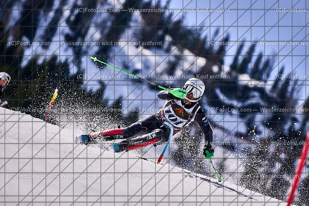 ALP2701_FIS MASTERS WC-Finale_SL_A-Herrn_Novi Luca | (C)FotoLois.com, Alois Spandl. FIS MASTERS WorldCup-Finale 2024, Reiteralm (Steiermark, AUT), SLALOM auf der Muldenliftpiste, Sa 6. April 2024.