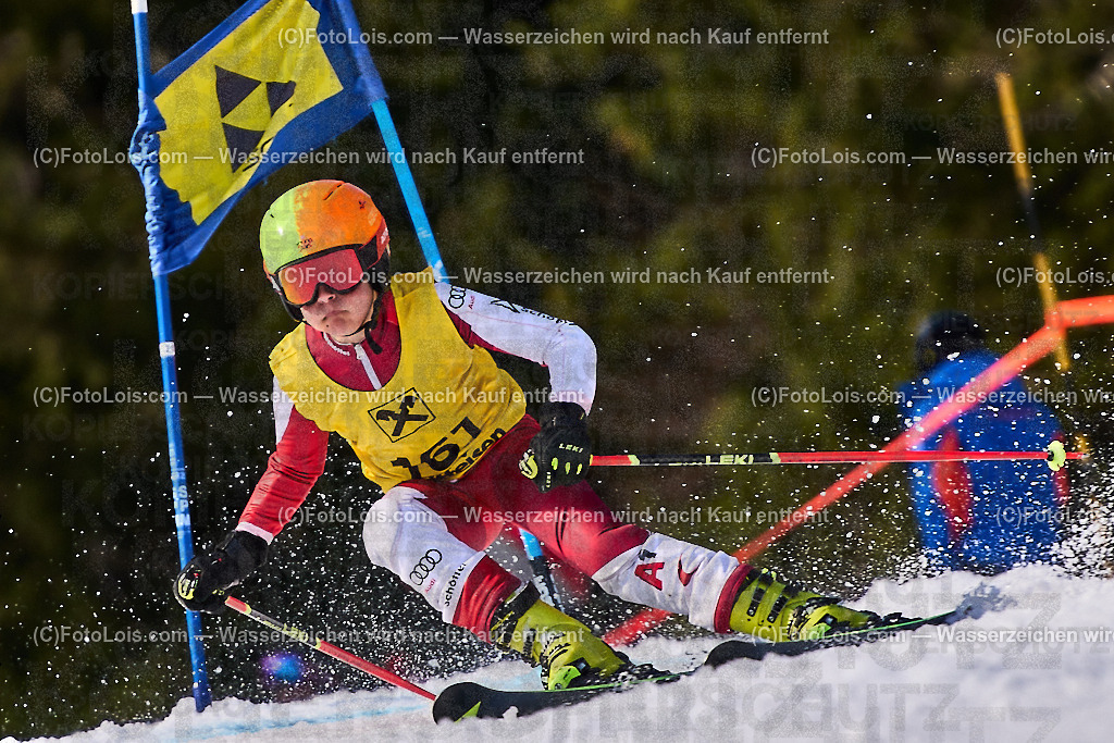 ALP6280_Steir-KINDER-LM_RTL_Loser_Thurner Raphael | (C)FotoLois.com, Alois Spandl. SteirerSki KINDER-Cup Riesentorlauf-Landesmeisterschaft am Sandling/Loser in Altaussee, So 25. Februar 2024.