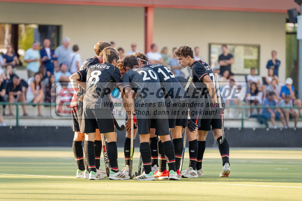 HK_20230819_103317 | 4 Nations Tournament ( MU21 ) India - Germany am 19.8.2023 DHC Düsseldorf, Düsseldorf ,
