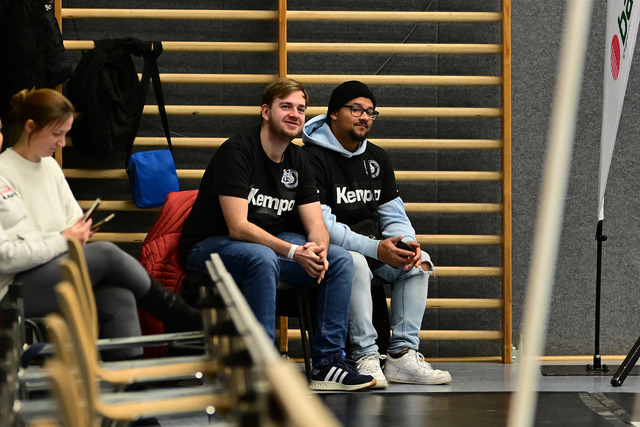 Handball I Frauen I Saison 2025-2026 I 2. HBF I 11. Spieltag I HL Buchholz 08-Rosengarten - HC Leipzig I 79322 | Der Sportfotograf. - Realisiert mit Pictrs.com